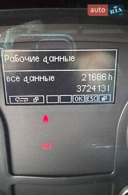 Тягач MAN TGX 2010 в 