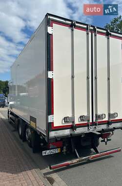 Рефрижератор MAN TGX 2020 в 