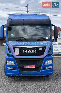 Тягач MAN TGX 2015 в 