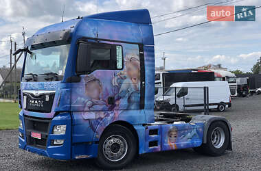 Тягач MAN TGX 2015 в 