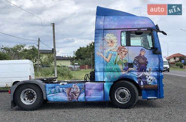 Тягач MAN TGX 2015 в 