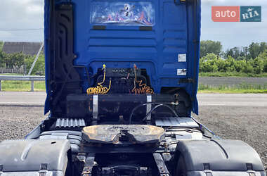 Тягач MAN TGX 2015 в 