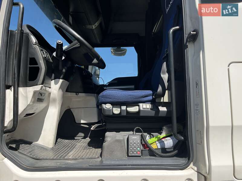 Тягач MAN TGX 2011 в Львові