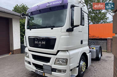 Тягач MAN TGX 2010 в 