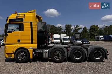 Тягач MAN TGX 2012 в 