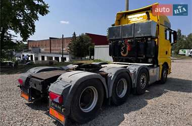 Тягач MAN TGX 2012 в 