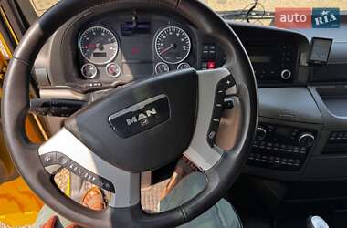 Тягач MAN TGX 2012 в 