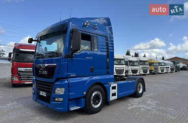 Тягач MAN TGX 2020 в 