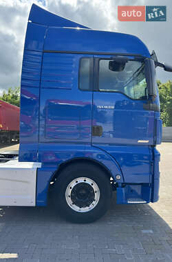 Тягач MAN TGX 2020 в 