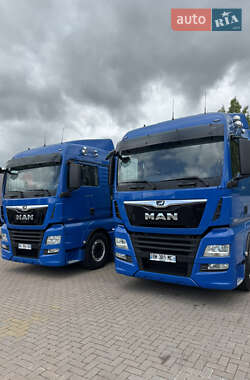 Тягач MAN TGX 2020 в 