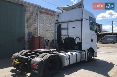 Тягач MAN TGX 2012 в 