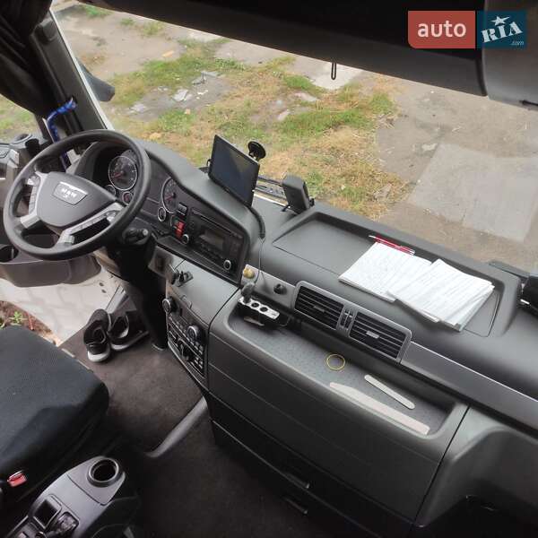 Тягач MAN TGX 2011 в Жовкве фото 8 Тягач MAN TGX 2011 в Жовкве