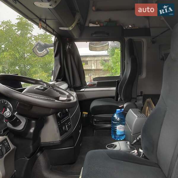 Тягач MAN TGX 2011 в Жовкве фото 15 Тягач MAN TGX 2011 в Жовкве