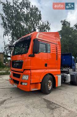 Тягач MAN TGX 2012 в 