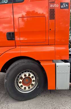 Тягач MAN TGX 2012 в 