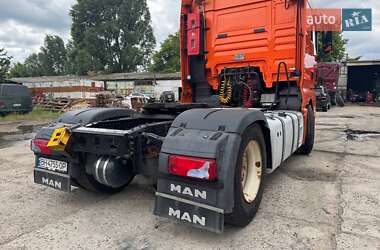 Тягач MAN TGX 2012 в 