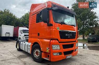 Тягач MAN TGX 2012 в 