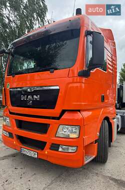 Тягач MAN TGX 2012 в 