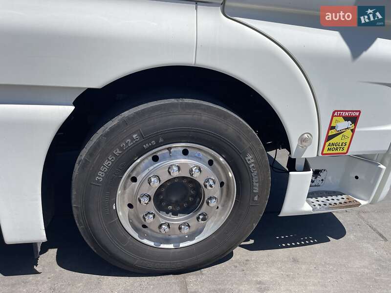 Тягач MAN TGX 2016 в Одессе фото 13 Тягач MAN TGX 2016 в Одессе