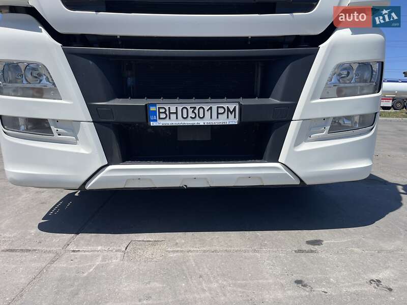 Тягач MAN TGX 2016 в Одессе фото 18 Тягач MAN TGX 2016 в Одессе