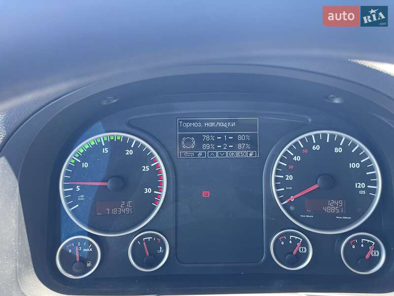 Тягач MAN TGX 2016 в Одессе фото 29 Тягач MAN TGX 2016 в Одессе