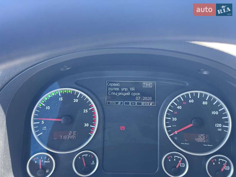 Тягач MAN TGX 2016 в Одессе фото 47 Тягач MAN TGX 2016 в Одессе