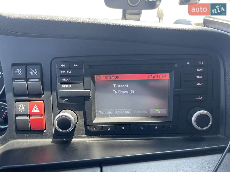 Тягач MAN TGX 2016 в Одессе фото 52 Тягач MAN TGX 2016 в Одессе