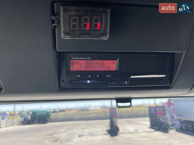 Тягач MAN TGX 2016 в Одессе фото 56 Тягач MAN TGX 2016 в Одессе