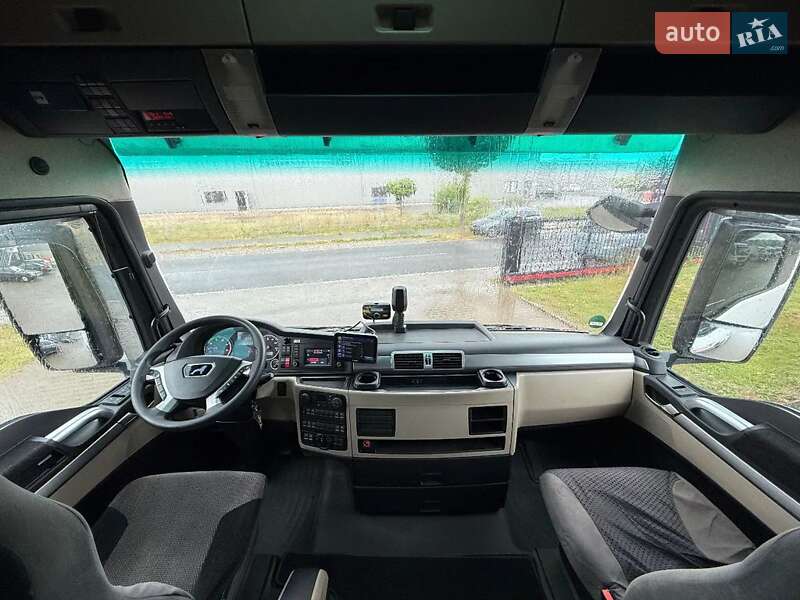 Тягач MAN TGX 2018 в Ровно