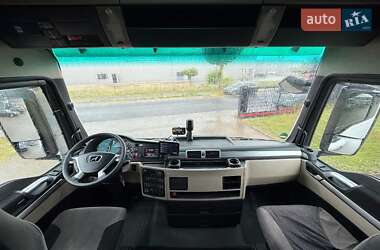 Тягач MAN TGX 2018 в 