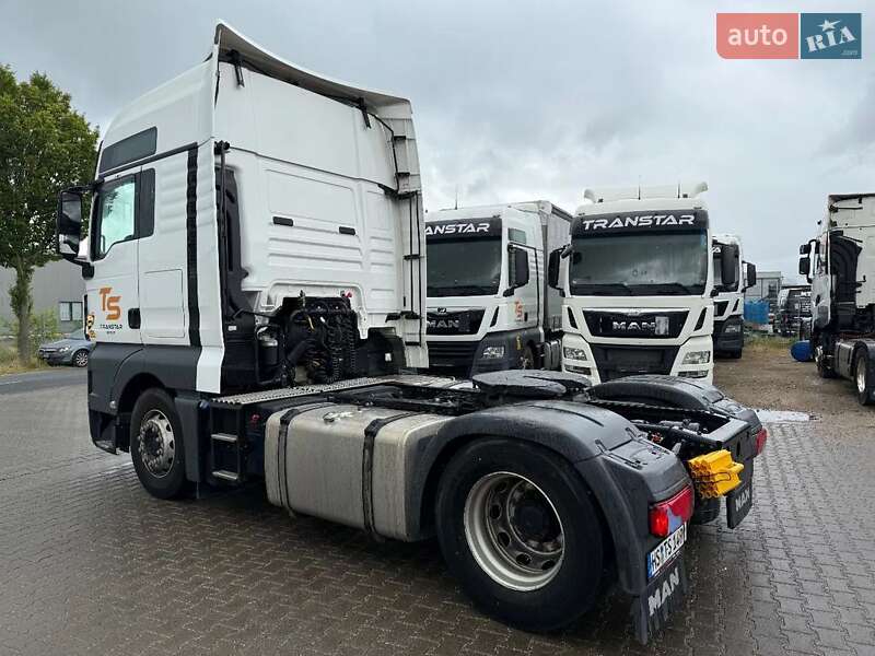 Тягач MAN TGX 2018 в Ровно
