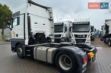 Тягач MAN TGX 2018 в 