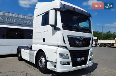 Тягач MAN TGX 2018 в 