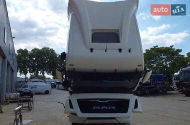 Тягач MAN TGX 2018 в 