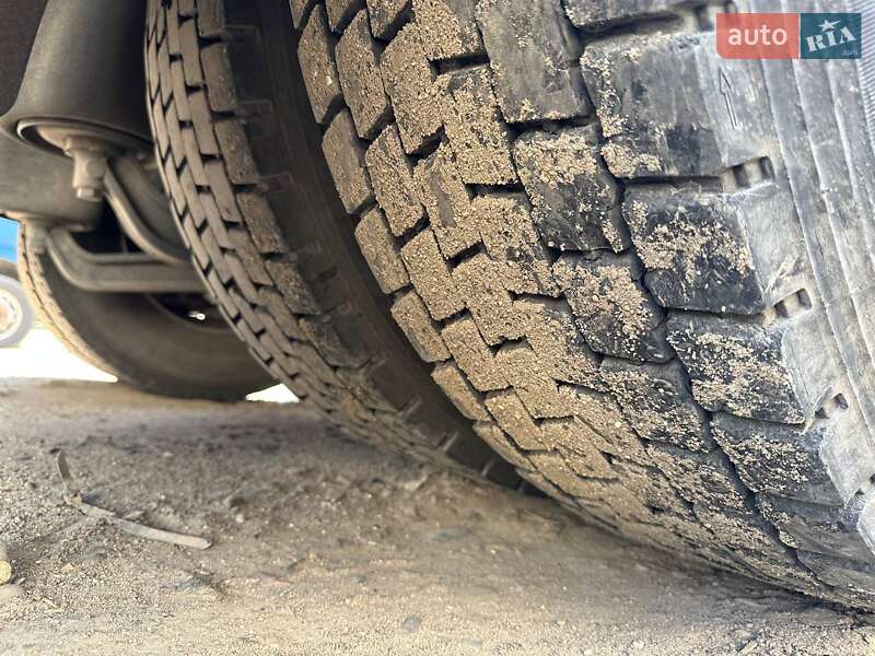 Тягач MAN TGX 2013 в Ковеле