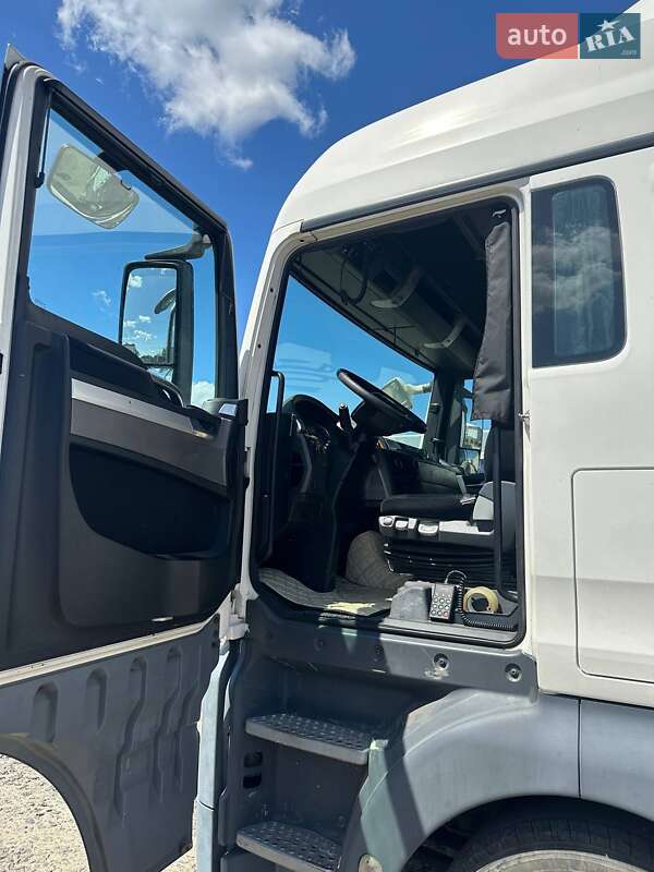 Тягач MAN TGX 2013 в Ковеле