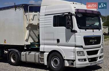 Зерновоз MAN TGX 2012 в 