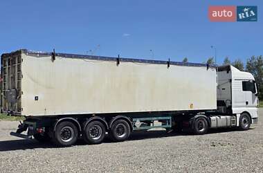 Зерновоз MAN TGX 2012 в 