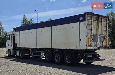 Зерновоз MAN TGX 2012 в 