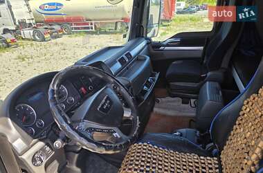 Зерновоз MAN TGX 2012 в 
