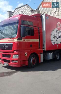 Тягач MAN TGX 2010 в 