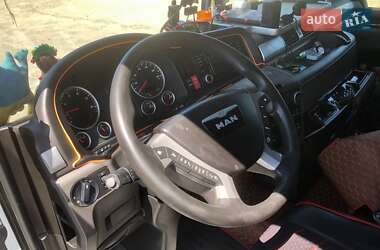 Тягач MAN TGX 2015 в 