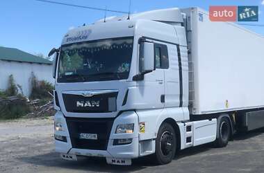 Тягач MAN TGX 2015 в 