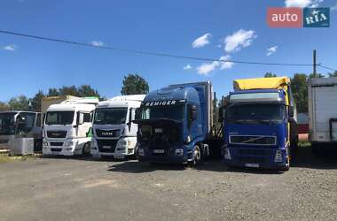 Тягач MAN TGX 2015 в 