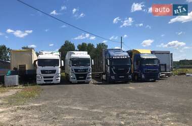 Тягач MAN TGX 2015 в 