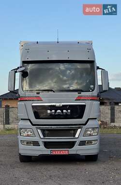 Тягач MAN TGX 2013 в 