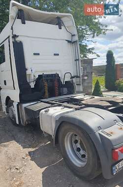 Тягач MAN TGX 2012 в 