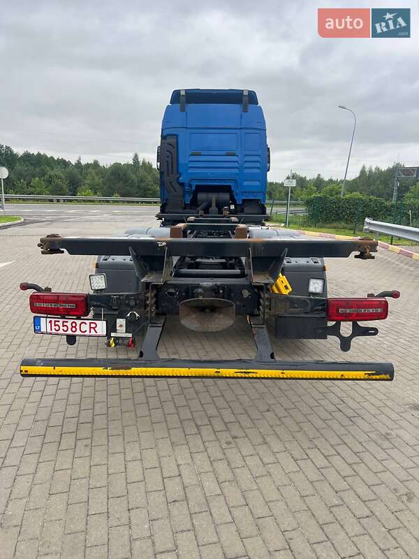Контейнеровоз MAN TGX 2021 в Киеве