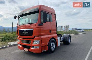Тягач MAN TGX 2010 в 