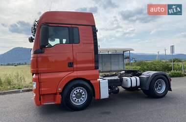 Тягач MAN TGX 2010 в 